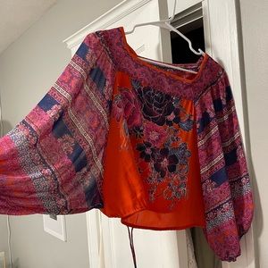 Free people blouse